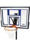 BASKETBALL COURTSIDE PORTABLE QUICK ADJUST II SLAM IT - 3