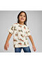 Kids Boys CATS CLUB Tee - White