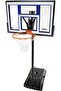 BASKETBALL COURTSIDE PORTABLE QUICK ADJUST II SLAM IT
