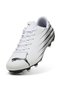 Attacanto Ii Fg-Ag Men's White Turf Soccer Shoes - 5