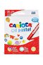 Frozen Licensed Pen Holder with Gift - Carioca Set of 24 Oil Pastels - 2