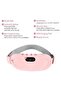 Cordless Period Heating Pad – Electric Belt with 3 Heat & 4 Massage Modes for Cramps & Pain Relief - 2