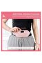 Cordless Period Heating Pad – Electric Belt with 3 Heat & 4 Massage Modes for Cramps & Pain Relief - 6