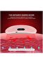 Cordless Period Heating Pad – Electric Belt with 3 Heat & 4 Massage Modes for Cramps & Pain Relief - 8