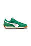Unisex Easy Rider Vintage Sneakers - Green - 7
