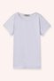 Girl's White T-Shirt