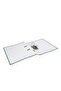 Office Folder, Economy Narrow, 330 Pages A4 Capacity, Green - 2