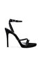 Womens Fueled Black Heels