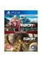 Far Cry Primal + Far Cry 4 - Double Pack PL (PS4)