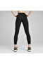 W Tad Essential Tight Hw Fl Black Women's Leggings - 4