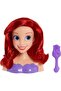 Styling Princess Ariel Mini Head Toy