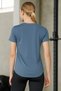 Women's Sports T-Shirt Breathable Quick Dry Relaxed Fit Training Top, Women's T-Shirt - 5
