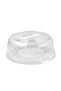 Delice Cake Carrier with Tray & Dome – 28cm, Made in Italy - 2