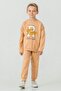 1-6 Years Super League Boy's Suit-Camel