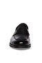 Mens Pardito Black Loafers & Moccasins - 4