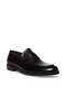 Mens Pardito Black Loafers & Moccasins - 2