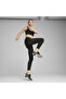 W Tad Essential Tight Hw Fl Black Women's Leggings - 5