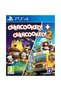 Overcooked & Overcooked 2 (Pachet pentru două persoane ) /PS4 - 4