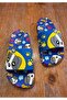 Non-Slip Sole Beach Pool Daily Use Children's Slippers - 4