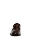 Mens Pardito Brown Leather Loafers & Moccasins - 4