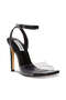 Womens Jessenia Black Heels - 2