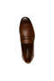 Mens Zolder Tan Leather Loafers & Moccasins - 3