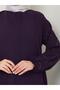 Women's Sleeve Stone Zipper Pocket Detail Tetture Pardez 102 - 2
