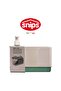 Tidy Up Green Sink Organizer with Soap Dispenser & Sponge Holder – Made in Italy