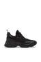 Mens Yolando Black Sneakers
