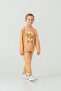 1-6 Years Super League Boy's Suit-Camel - 6