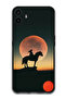 Protective Case Anti Scratch Shock Proof Bumper Cover For Nothing CMF Phone 1 Majestic Horse Sunset