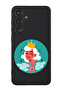 Protective Liquid Silicone Shockproof Case For Samsung Galaxy S24 Plus (Black) - Women