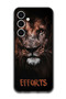 Protective Case Anti Scratch Shock Proof Bumper Cover For Samsung Galaxy S24 FE Efforts