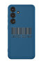 Protective Liquid Silicone Shockproof Case For Samsung Galaxy S24 Plus (Blue) - Limited Edition