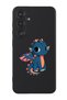 Protective Liquid Silicone Shockproof Case For Samsung Galaxy S24 Plus (Black) - dragon