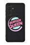 Protective Liquid Silicone Shockproof Case For Samsung Galaxy S24 Plus (Black) - Burger queen