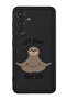 Protective Liquid Silicone Shockproof Case For Samsung Galaxy S24 Plus (Black) - Let that go BLack