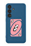Protective Liquid Silicone Shockproof Case For Samsung Galaxy S24 Plus (Blue) - Uno
