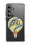 Case for Samsung Galaxy S24 Plus Compatible with MagSafe, Shockproof Bumper Cover Young forever