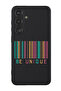 Protective Liquid Silicone Shockproof Case For Samsung Galaxy S24 (Black) - Be unique