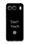 Protective Case Anti Scratch Shock Proof Bumper Cover For OnePlus Nord 4 Dont touch (2)