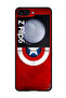 Protective Case Anti Scratch Shock Proof Bumper Cover For Samsung Galaxy Z Flip 6 Cap