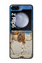 Protective Case Anti Scratch Shock Proof Bumper Cover For Samsung Galaxy Z Flip 6 Camel