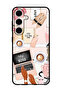 Protective Case Anti Scratch Shock Proof Bumper Cover For Samsung Galaxy S24 Plus Girl Boss Item