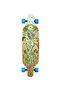 My Eden Longboard - Ahşap Kaykay