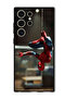 Protective Case Anti Scratch Shock Proof Bumper Cover For Samsung Galaxy S24 Ultra Spider Haning