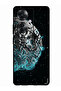 Protective Case Anti Scratch Shock Proof Bumper Cover For Oppo Reno 11F spaceship_scifi_space