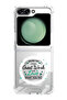 Case for Samsung Galaxy Z Flip 5 Compatible with MagSafe, Shockproof Bumper Case Love what you do