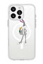 iPhone 16 Pro Max Magsafe Case for iPhone Shockproof Phone Bumper Cover - rabbit (2)