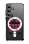 Case for Samsung Galaxy S24 Plus Compatible with MagSafe, Shockproof Cover Guilty of Stealing hearts